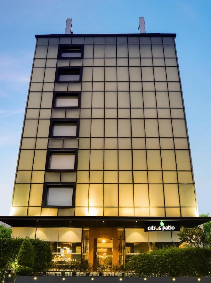 Lemon Tree Hotel Viman Nagar Pune Exterior photo
