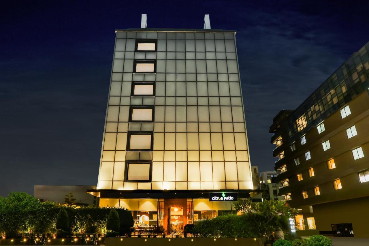 Lemon Tree Hotel Viman Nagar Pune Exterior photo