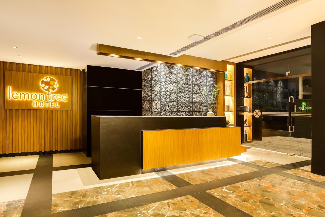 Lemon Tree Hotel Viman Nagar Pune Exterior photo